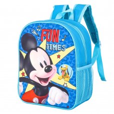 3264N: Mickey Mouse Standard Backpack